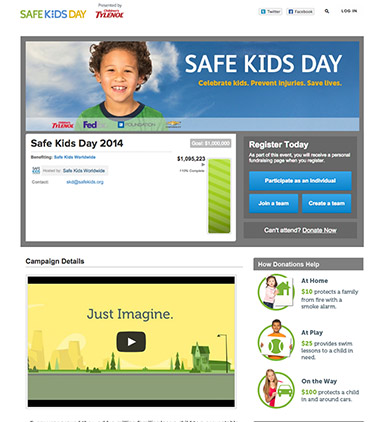 Safe Kids Day - Safe Kids Day thumbnail