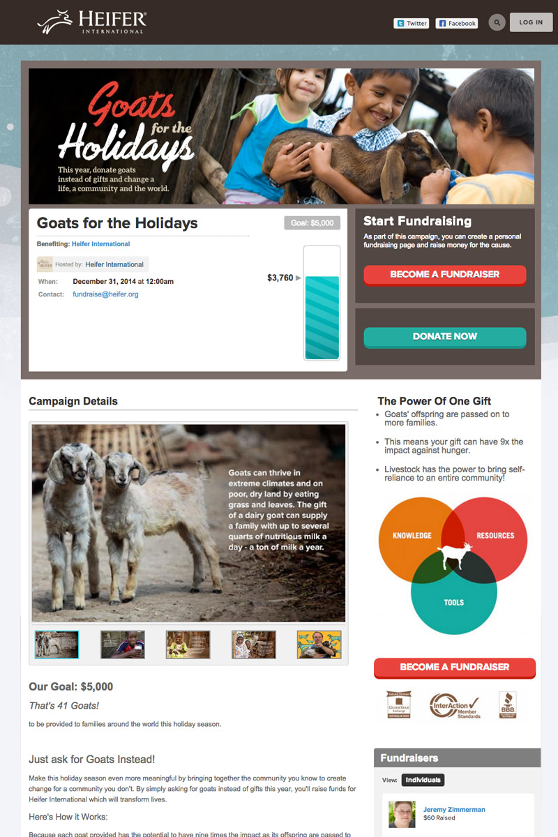Malala Fund - Malala Day screenshot