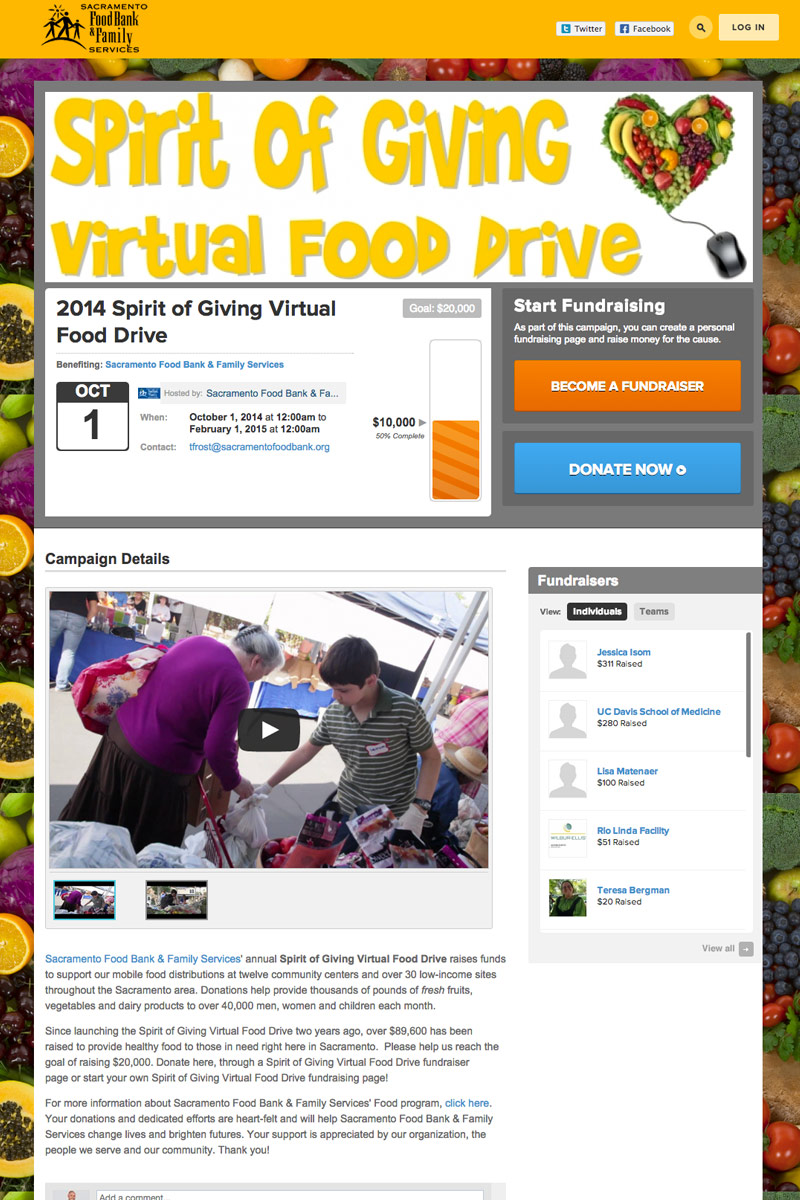 Malala Fund - Malala Day screenshot