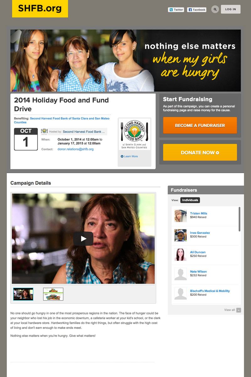 Malala Fund - Malala Day screenshot