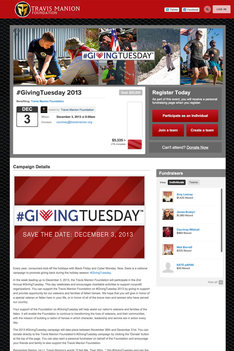 Malala Fund - Malala Day screenshot