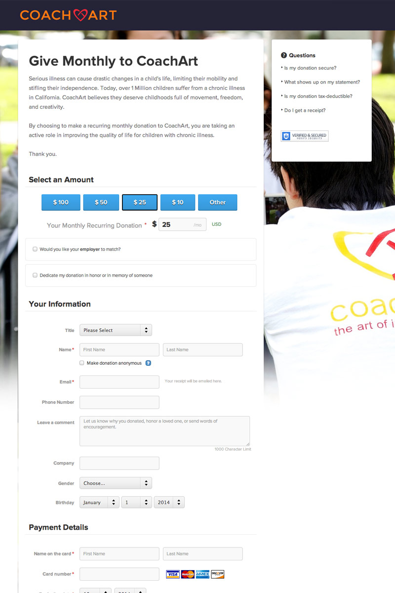 CoachArt screenshot